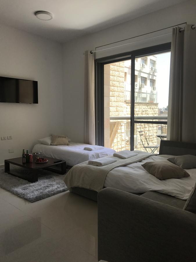 Yafo 35 -Isrentals Ierusalim Exterior foto