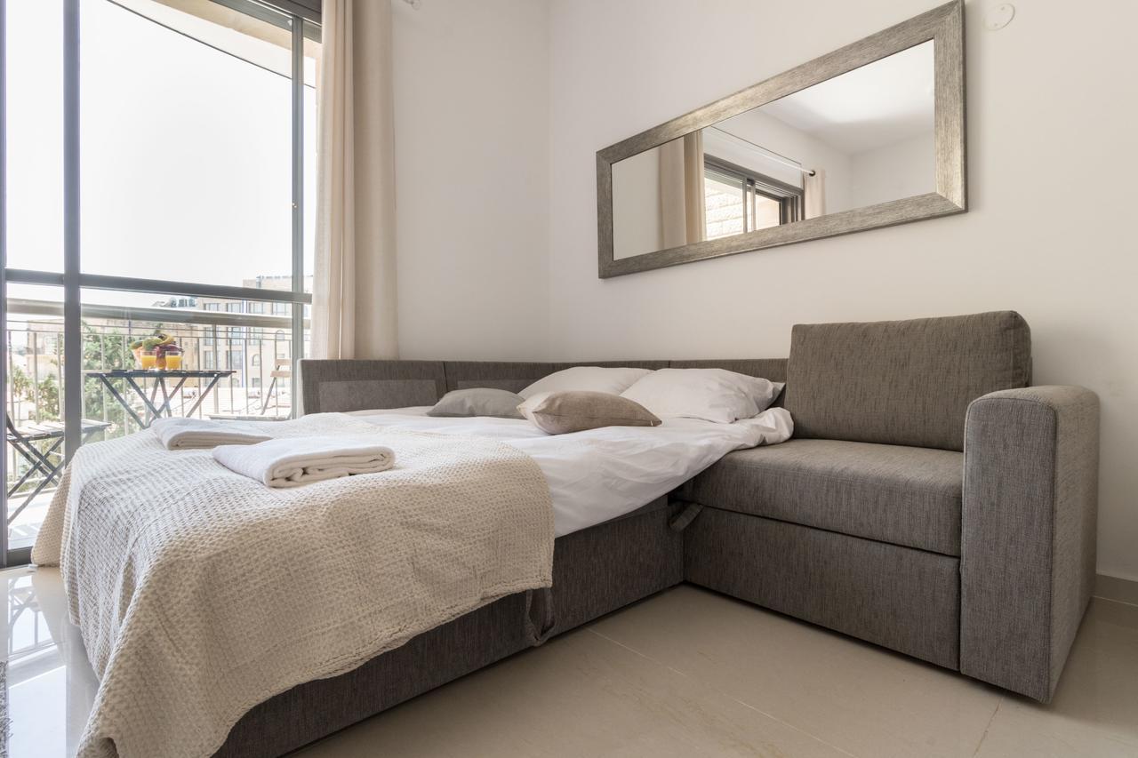 Yafo 35 -Isrentals Ierusalim Exterior foto