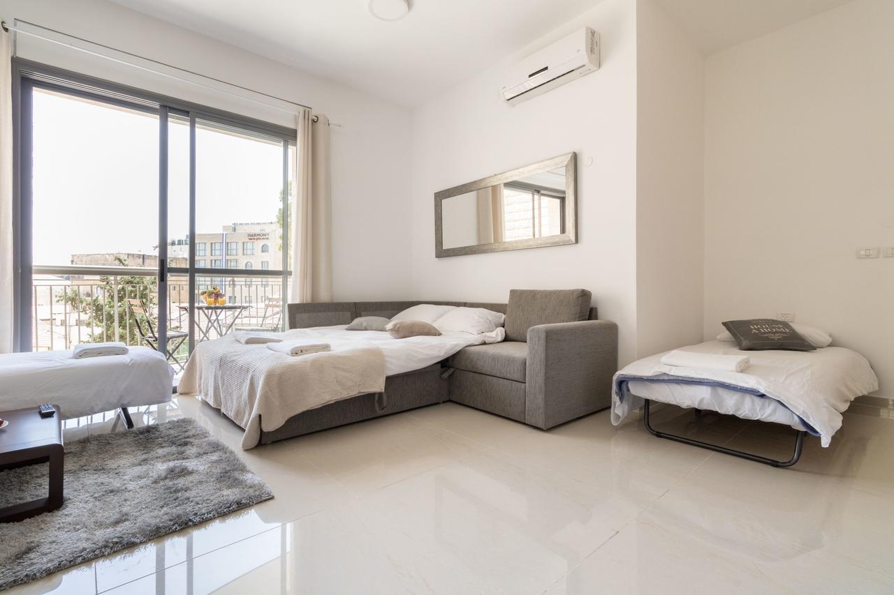Yafo 35 -Isrentals Ierusalim Exterior foto